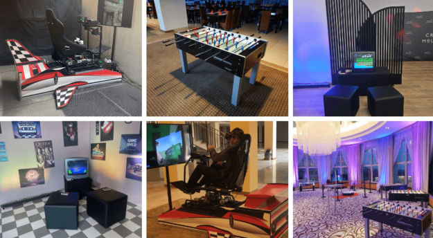 Najpopularniejsze atrakcje eventowe na wynajem Najpopularniejsze atrakcje eventowe na wynajem