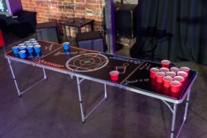 Beer pong wynajem