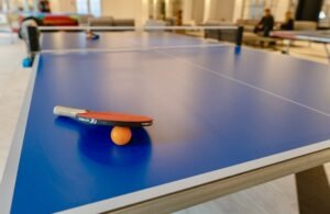 Ping pong na wynajem. Wynajem atrakcji na turniej