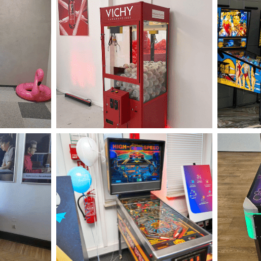 Wynajem atrakcji na targi