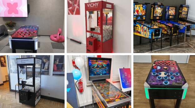 Wynajem atrakcji na targi Wynajem atrakcji na targi