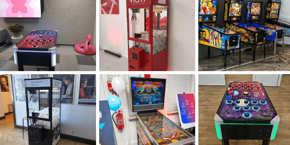 Wynajem atrakcji na targi