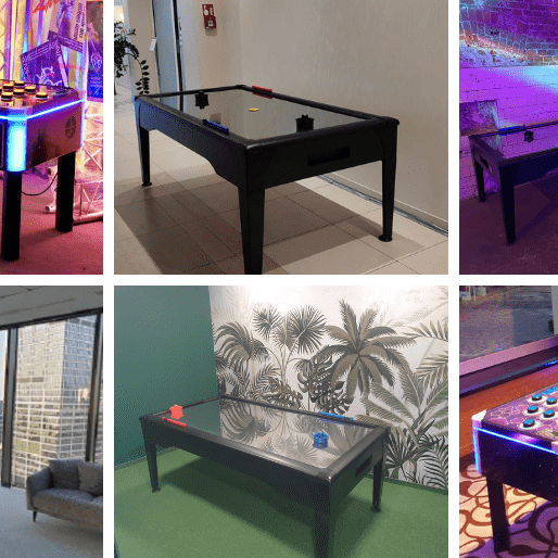 Atrakcje zręcznościowe do wynajęcia na eventy Atrakcje zręcznościowe do wynajęcia na eventy