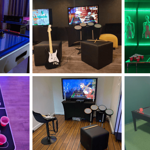 Wynajem atrakcji na event firmowy Wynajem atrakcji na event firmowy