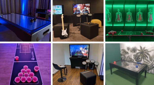 Wynajem atrakcji na event firmowy