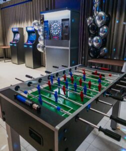 Piłkarzyki wynajem. Stół do piłkarzyków do wynajęcia