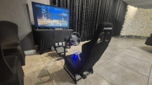 symulator rajdowy VR wynajem. Symulator VR na event do wynajęcia