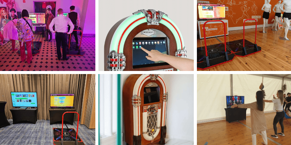 Atrakcje muzyczne na event