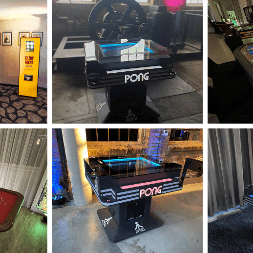 Wynajem atrakcji na galę Wynajem atrakcji na galę