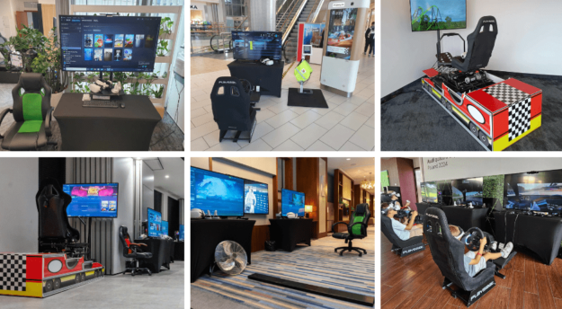 Atrakcje VR do wynajęcia na eventy