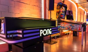 Atari pong na wynajem