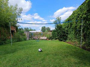 Boisko do siatkówki na eventy. Siatkówka wynajem