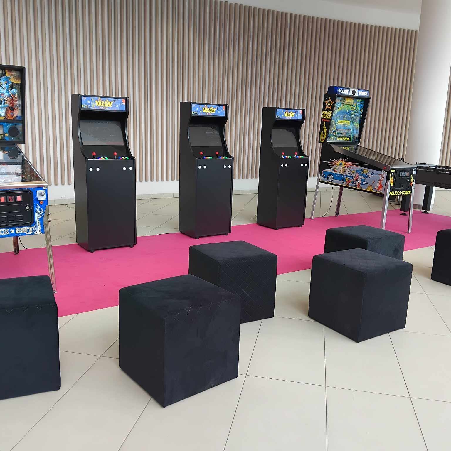 Retro atrakcje do wynajęcia Retro atrakcje do wynajęcia