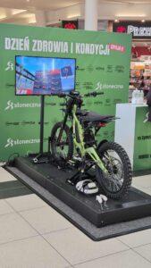 Symulator motocykla VR wynajem. Motor VR na wynajem