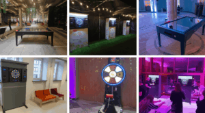 Read more about the article Atrakcje zręcznościowe wynajem