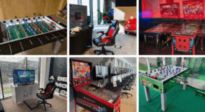 Read more about the article Atrakcje na&nbsp;imprezę firmową, event pracowniczy na&nbsp;wynajem
