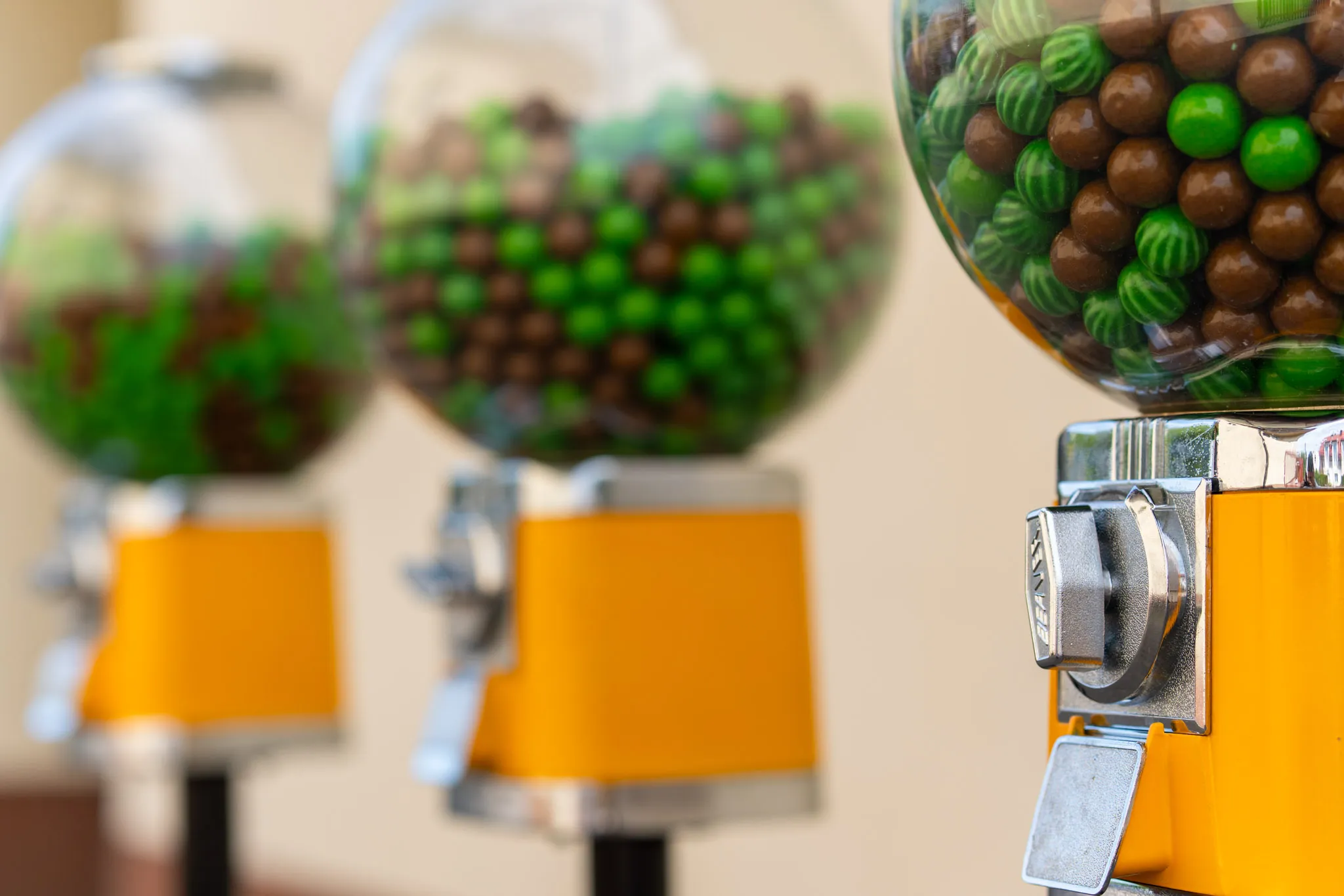 Candy Machine wynajem na eventy