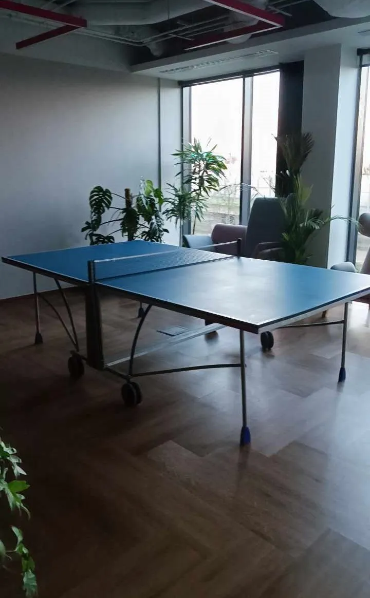 Ping pong na imprezy integracyjne i targi