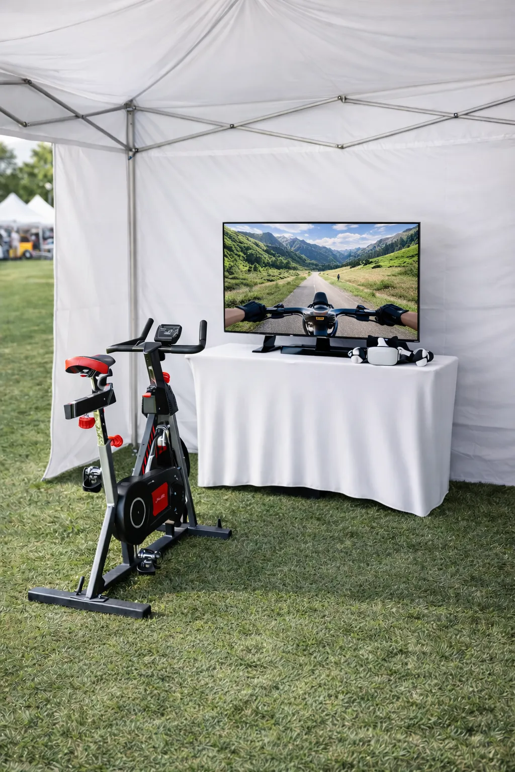 Rower VR na wynajem