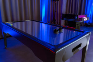 Air hockey na wynajem