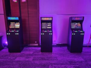 Automaty arcade wynajem