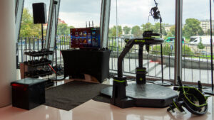 Virtuix Omni do wynajęcia