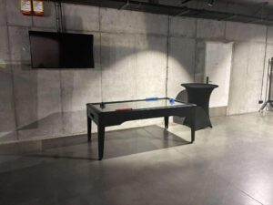 Air hockey do wynajęcia