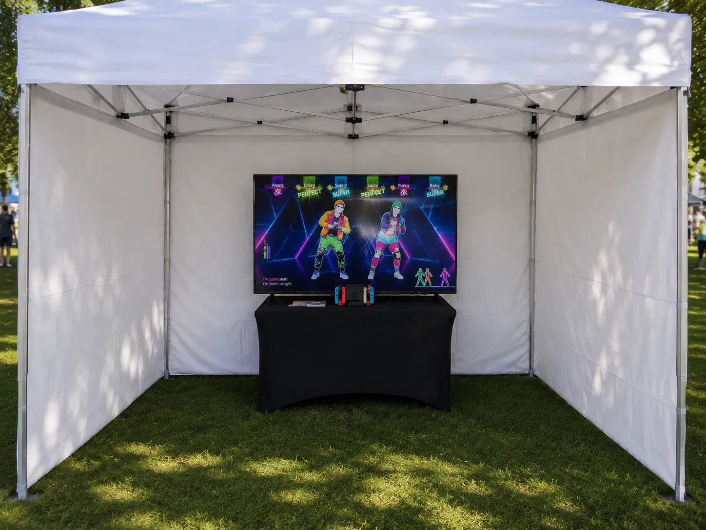 Just Dance do wynajęcia na imprezę