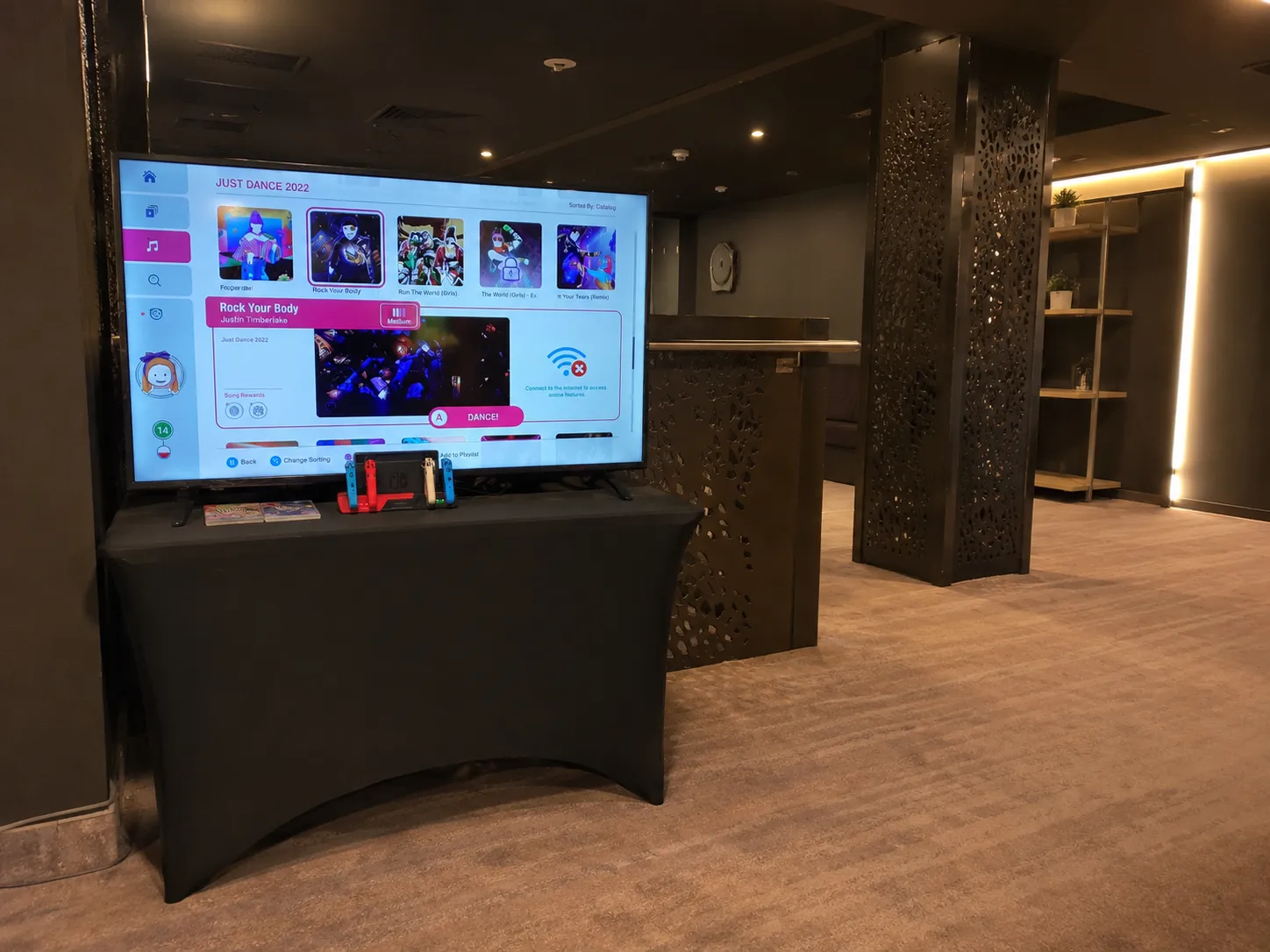 Just Dance na imprezę firmową i piknik rodzinny