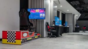 Read more about the article VR na&nbsp;eventach firmowych – jakie stanowiska VR wybierają uczestnicy